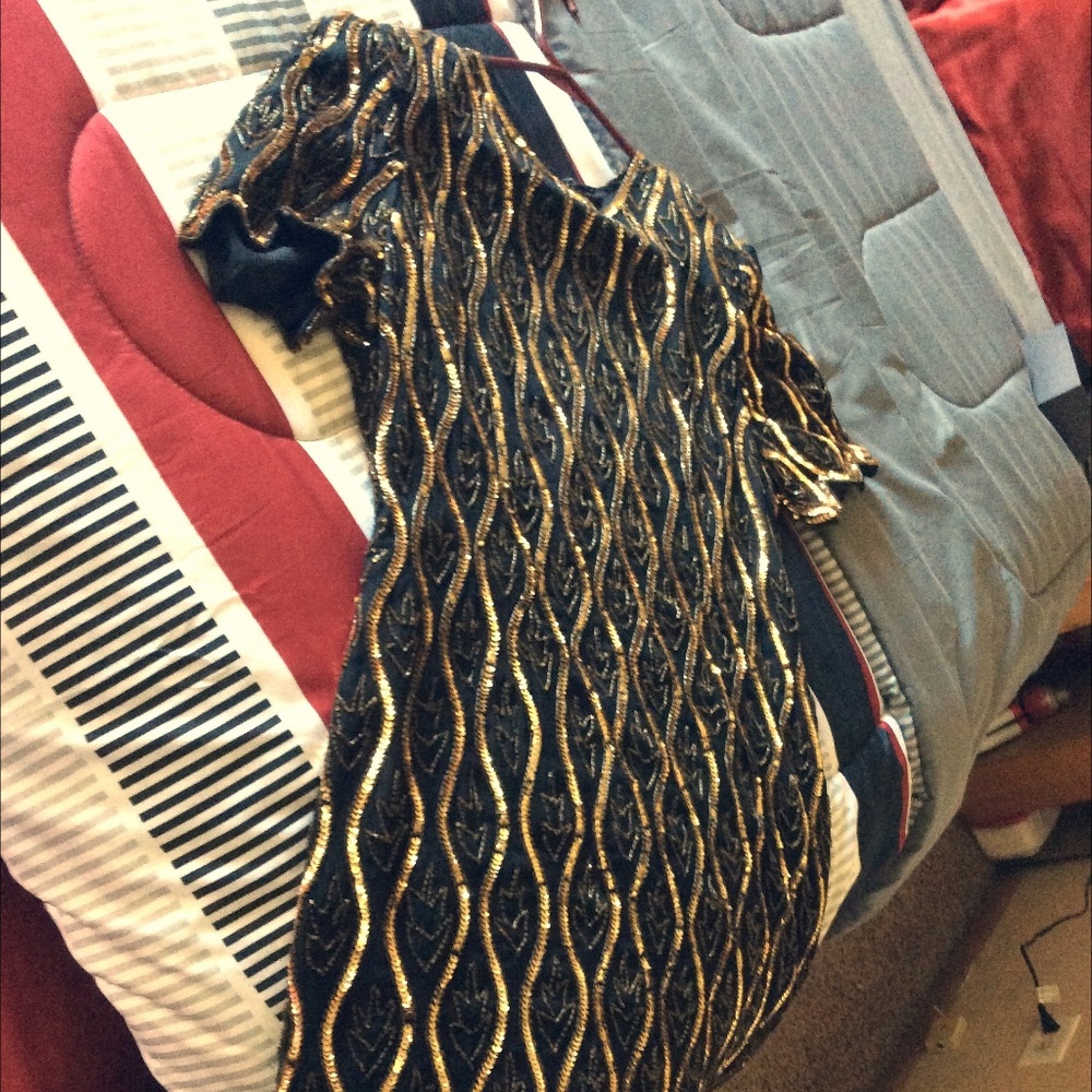 Dress for the evening